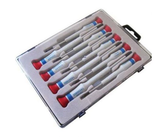 Набор прецизионных отверток TORX (9 предметов) KING TONY 32309PR 