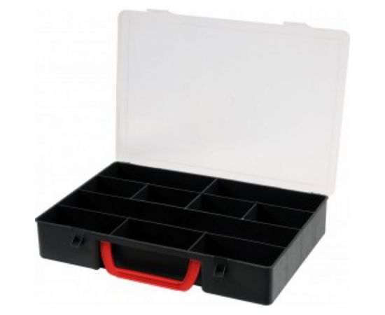 Органайзер для крепежа VOREL 300х220х55мм пластмассовый 78791 