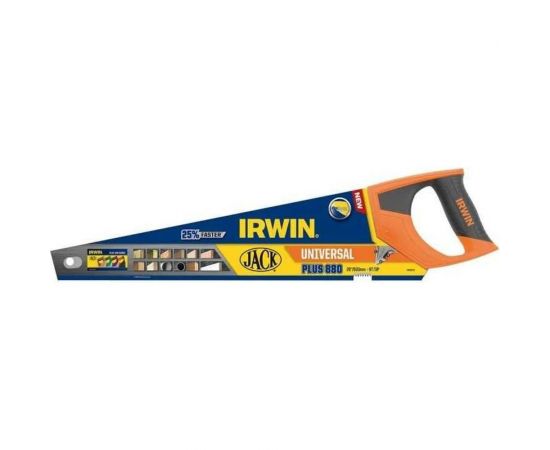 Ножовка Irwin Jack Plus 880-500мм 8T 10505212 