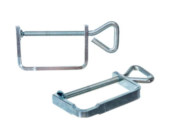 Винтовая струбцина WORTEX 2 шт PLSRGCL029 