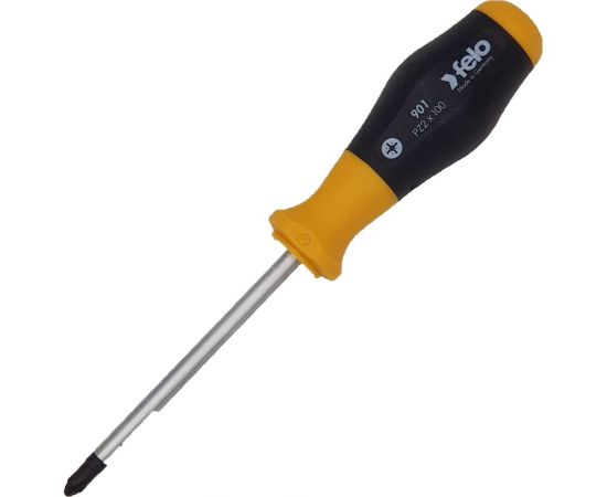 Крестовая отвертка Felo PZ2X100 90120310 