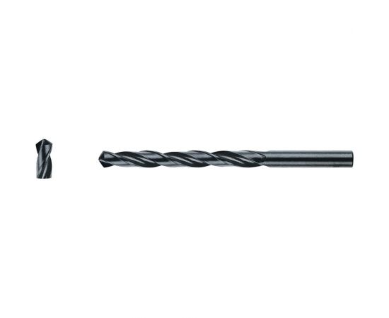 Сверло по металлу HSS-R DIN 338 RN (2 шт; 4.2х43х75 мм) Heller 17799 