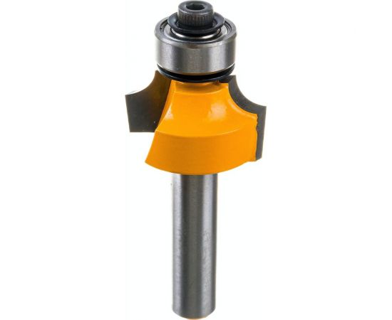 Фреза кромочная калевочная (22.2х13 мм; R 4.8 мм; хвостовик 8 мм) по дереву Энкор 10540 