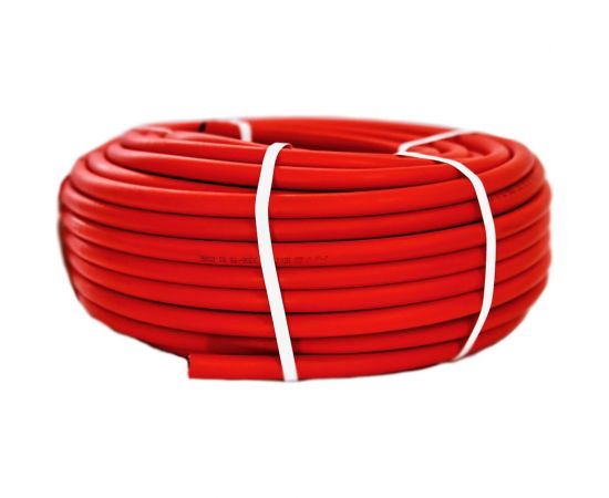 Рукав ацетиленовый, пропановый 50 м, I класс, 9 мм, 0.63 Мпа НОВЭМ I-9-0,63 50м красный 