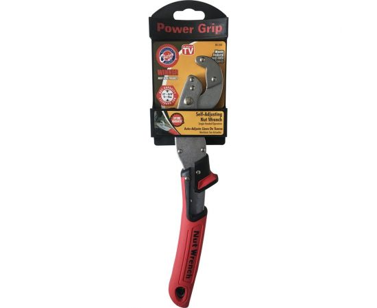 Разводной ключ NIKONA TURBOWRENCHES, 260 мм, самозахватный 01-151 