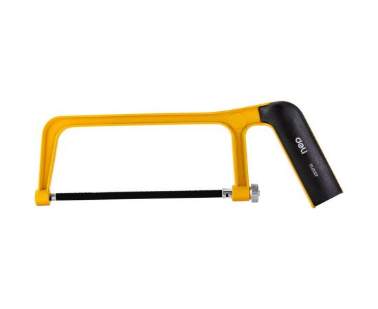 Ножовка по металлу DELI DL6007 150 мм 98408 