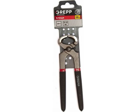 Усиленные клещи Ladina GREPP 180 мм 205-122 