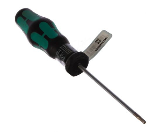 Отвертка WERA SW 2,5 MM WE-023107 