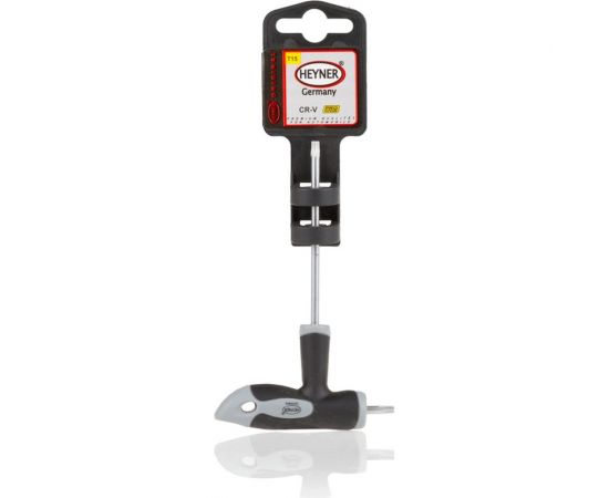 Двусторонняя отвертка Heyner PRO TORX T15/75x13.5 мм 354150 