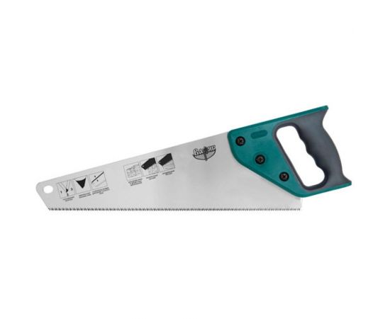 Ножовка по дереву (универсальный рез) 500мм Biber 85677 тов-153292 