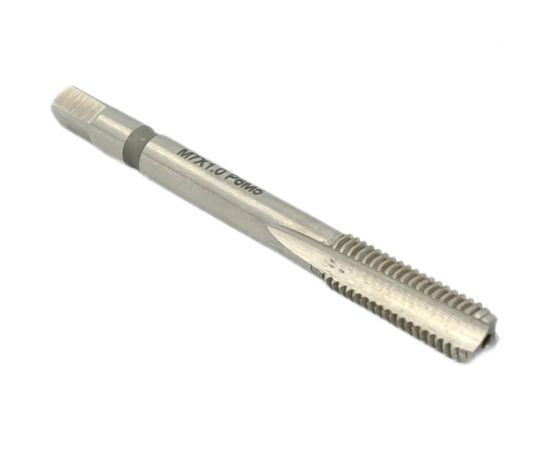 Машинно-ручной метчик TORNERI М 7х1 Р6М5, для глухих отверстий 019756 