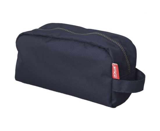 Несессер Tplus 230x100x130 мм оксфорд 600, синий T014800 