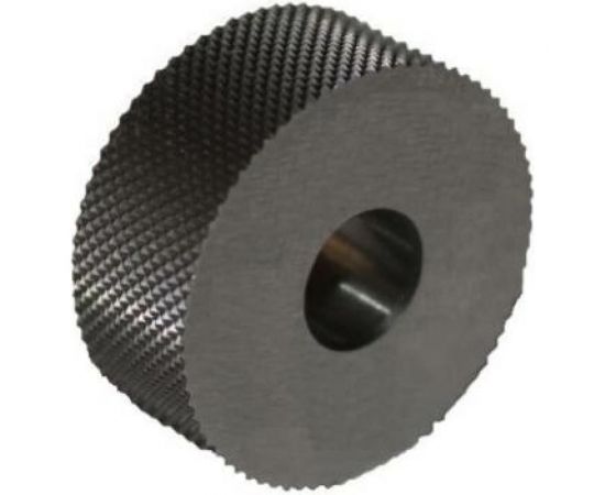 Ролик для сетчатой накатки 20x8х6 мм, 30 градусов, шаг 2 мм, Р6М5, выступающие точки (GE) ИНСТУЛС 00001238325 