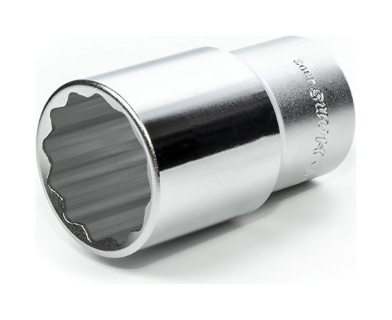 Головка торцевая длинная 12-гранная (36 мм; 1/2"") Hans 4302M36 