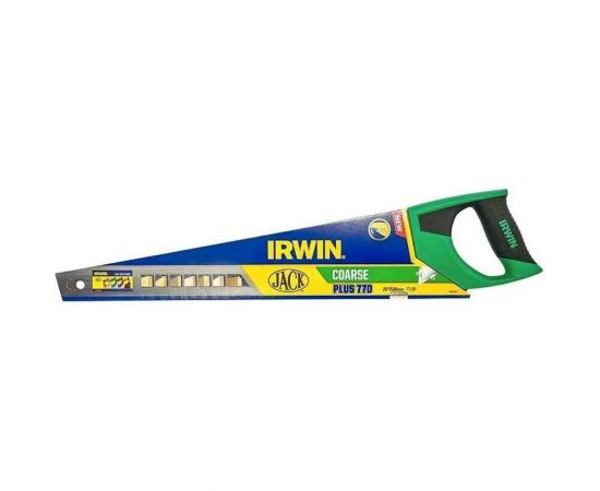 Ножовка Irwin Jack Plus 770 500 мм 7T 2028296 