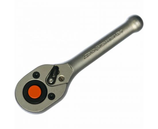 Флажковая укороченная трещотка 3/8" ДТ/50 Дело Техники 618601 