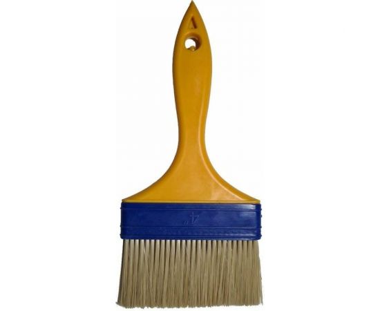 Плоская кисть Hipex PET с пластиковой ручкой, 4"" 0122041 