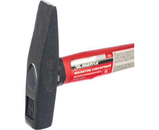 Слесарный молоток MATRIX 10315, 100 г – изображение 2