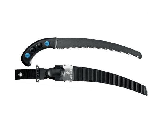 Ножовка для быстрого реза сырой древесины Grinda GS-6 320 мм 151853 – изображение 2