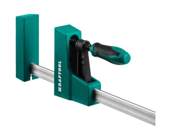 Струбцина KRAFTOOL GK-300/80 мм, корпусная 32240-3 – изображение 2