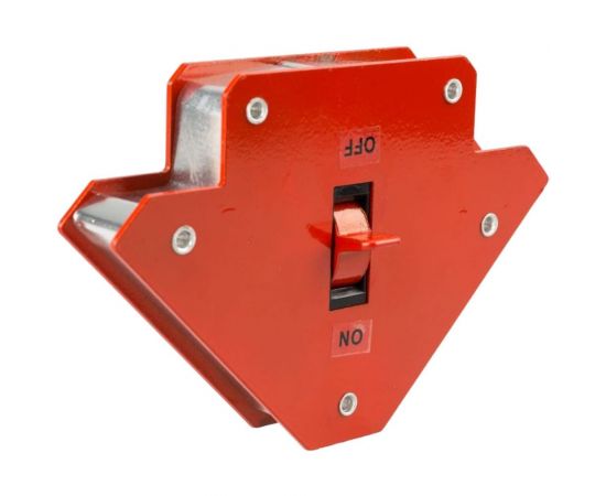 Магнитный угольник-держатель для сварки Rexant отключаемый на 3 угла усилие 11.3 кг 12-4835 – изображение 2