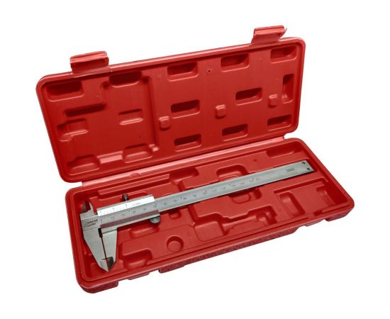 Штангенциркуль АЛЬФА-НДТ ШЦ-I-150-0,05, с первичной калибровкой УП-00003424 – изображение 2