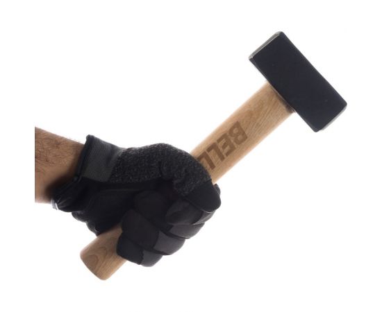 Квадратный молот Bellota буковое дерево, идеальное сочетание с клинком 5310B – изображение 2