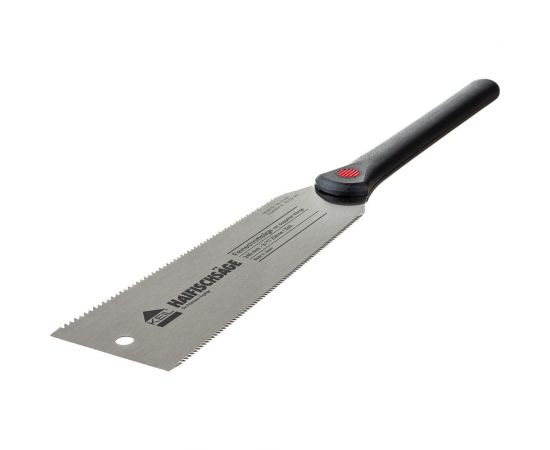 Японская ножовка с 2-х сторонней режущей частью, чистовой рез, 240 мм KEIL 100112440 – изображение 2