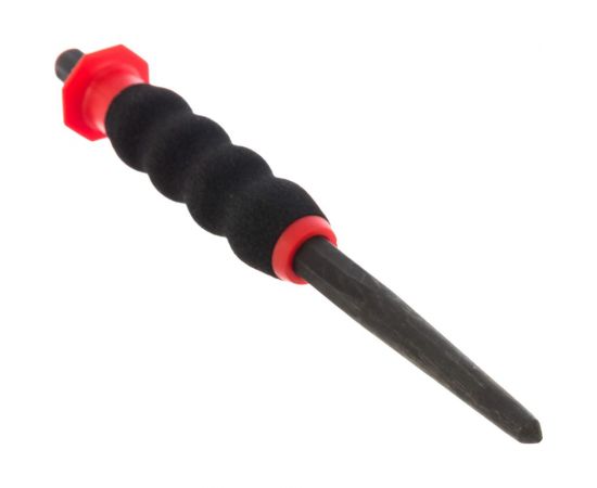 Кернер с протектором 6x185мм KING TONY 76106-74G – изображение 2