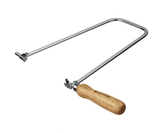 Ручной лобзик KRAFTOOL Aligator 130x300 mm 15260 – изображение 2