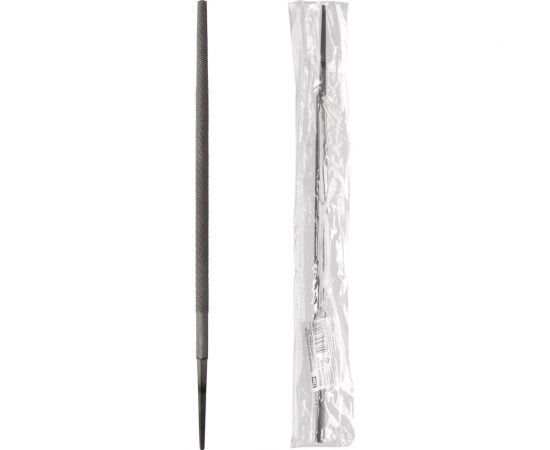 Круглый напильник TDM длина 200 мм, №1, без рукоятки ""Рубин"" SQ1026-0222 – изображение 2