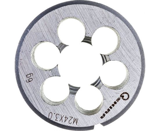 Плашка М 24х3,0 Sekira 36290 – изображение 2