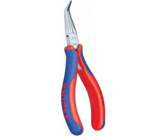 Захватные плоскогубцы для электроники KNIPEX KN-3582145 – изображение 2