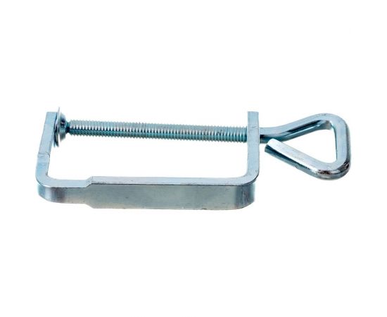 Винтовая струбцина WORTEX 2 шт PLSRGCL029 – изображение 2