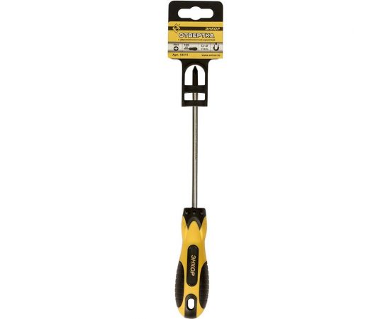 Отвертка Энкор PH1х125мм 19511 – изображение 2