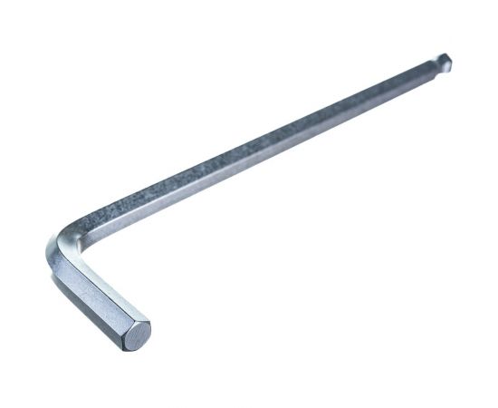 Торцевой шестигранный ключ с шаром Thorvik HKB80 H8 53085 – изображение 2