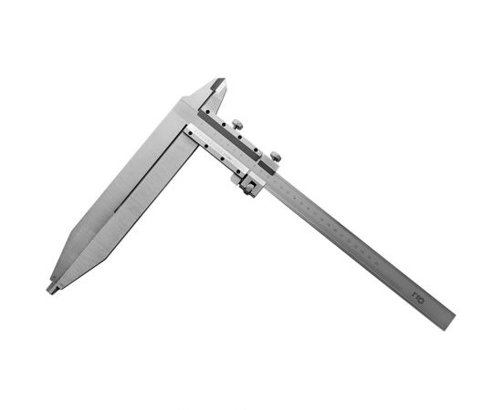 Штангенциркуль ГТО ШЦ-II-250 0,05, губки 250 мм, ГОСТ 166-89 VCII25005010250 – изображение 2