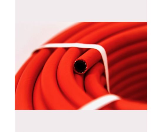 Рукав ацетиленовый, пропановый 50 м, I класс, 9 мм, 0.63 Мпа НОВЭМ I-9-0,63 50м красный – изображение 2