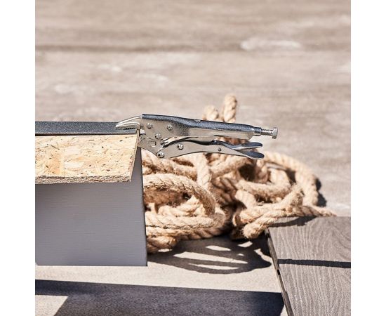 Ручной зажим REXANT 175 мм 12-4665 – изображение 2