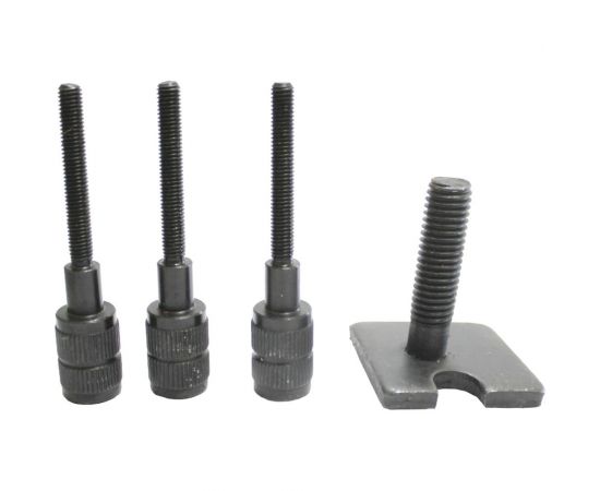 Люнет неподвижный для токарных станков СТМ-250; СТМ-350 Калибр 10008 – изображение 2