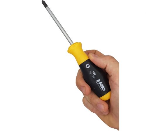 Крестовая отвертка Felo PH2X100 90220310 – изображение 2