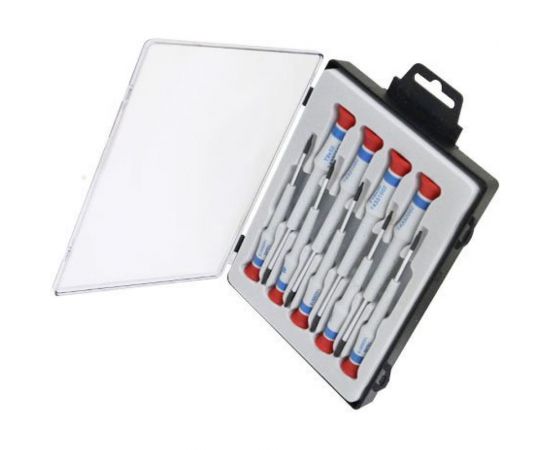 Набор прецизионных отверток TORX (9 предметов) KING TONY 32309PR – изображение 2