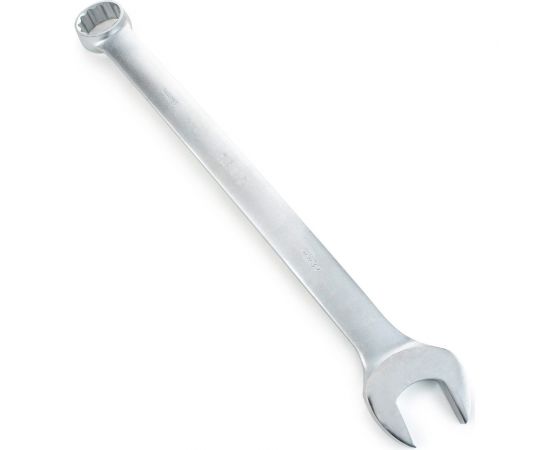 Комбинированный метрический ключ Sata пескоструйная обработка, смещение 15 град., 46 мм, 615х64.0х93.0 мм 40248 – изображение 2