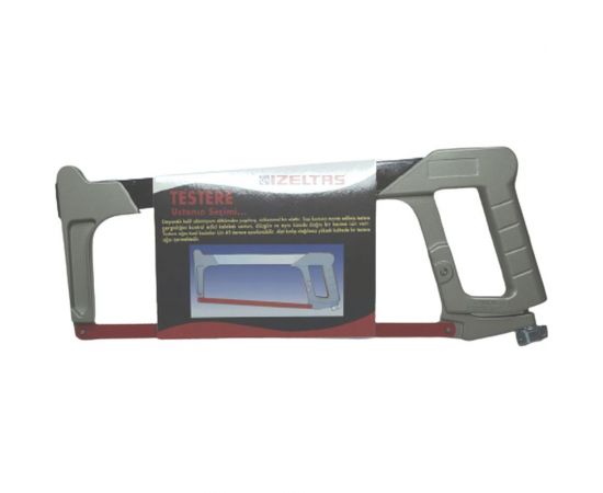 Ножовка по металлу 300мм IZELTAS 0589050830 – изображение 2