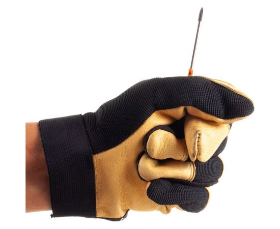 Отвертка Pozidriv PZ0х75мм Hans 0430PZ0-3 – изображение 2