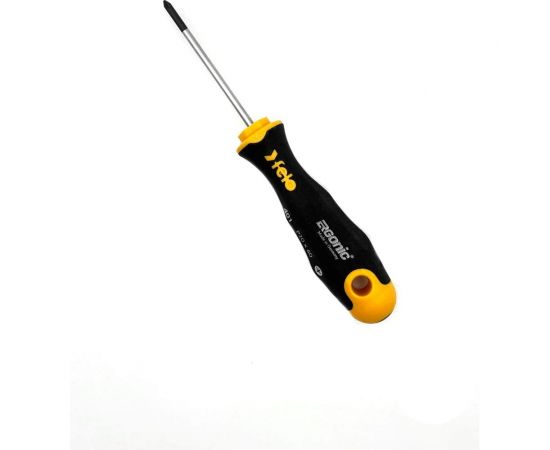 Крестовая отвертка Felo Ergonic PZ0x60 40100110 – изображение 2