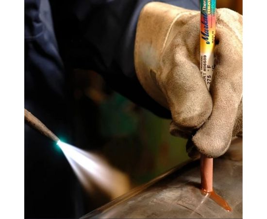 Термоиндикаторный карандаш Markal Thermomelt 200°C артикул 86516 – изображение 2