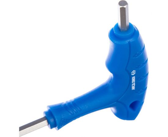 L-образный шестигранник с шаровым окончанием, 4 мм KING TONY 116004MR – изображение 2