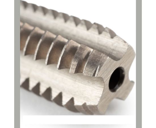 Ручные метчики GSR M8х1,25 HSSG DIN352 6H набор 3 шт для глухих и сквозных отверстий B00105210 – изображение 2