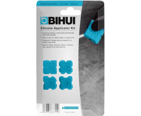Строительный шпатель для силикона BIHUI STAK4 – изображение 2